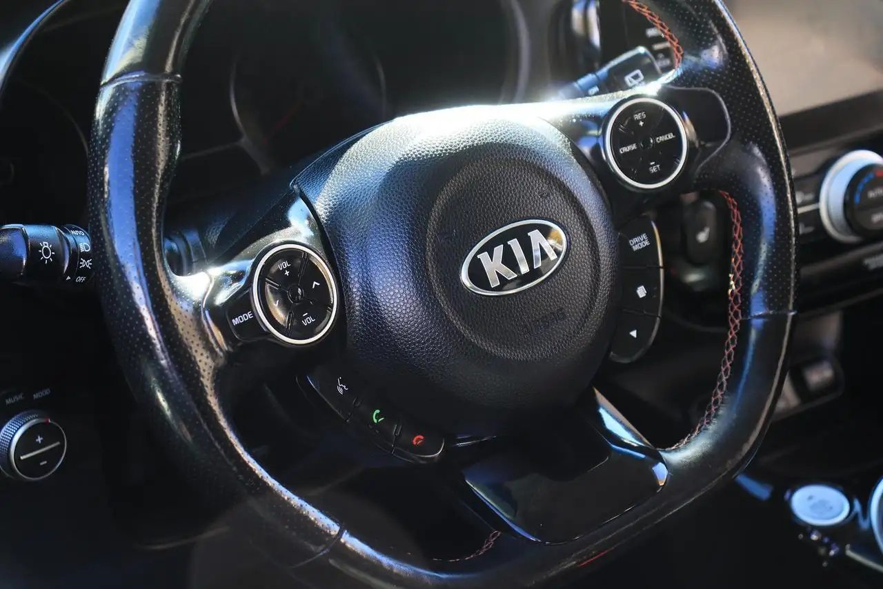 Kia Soul photo Kia Soul