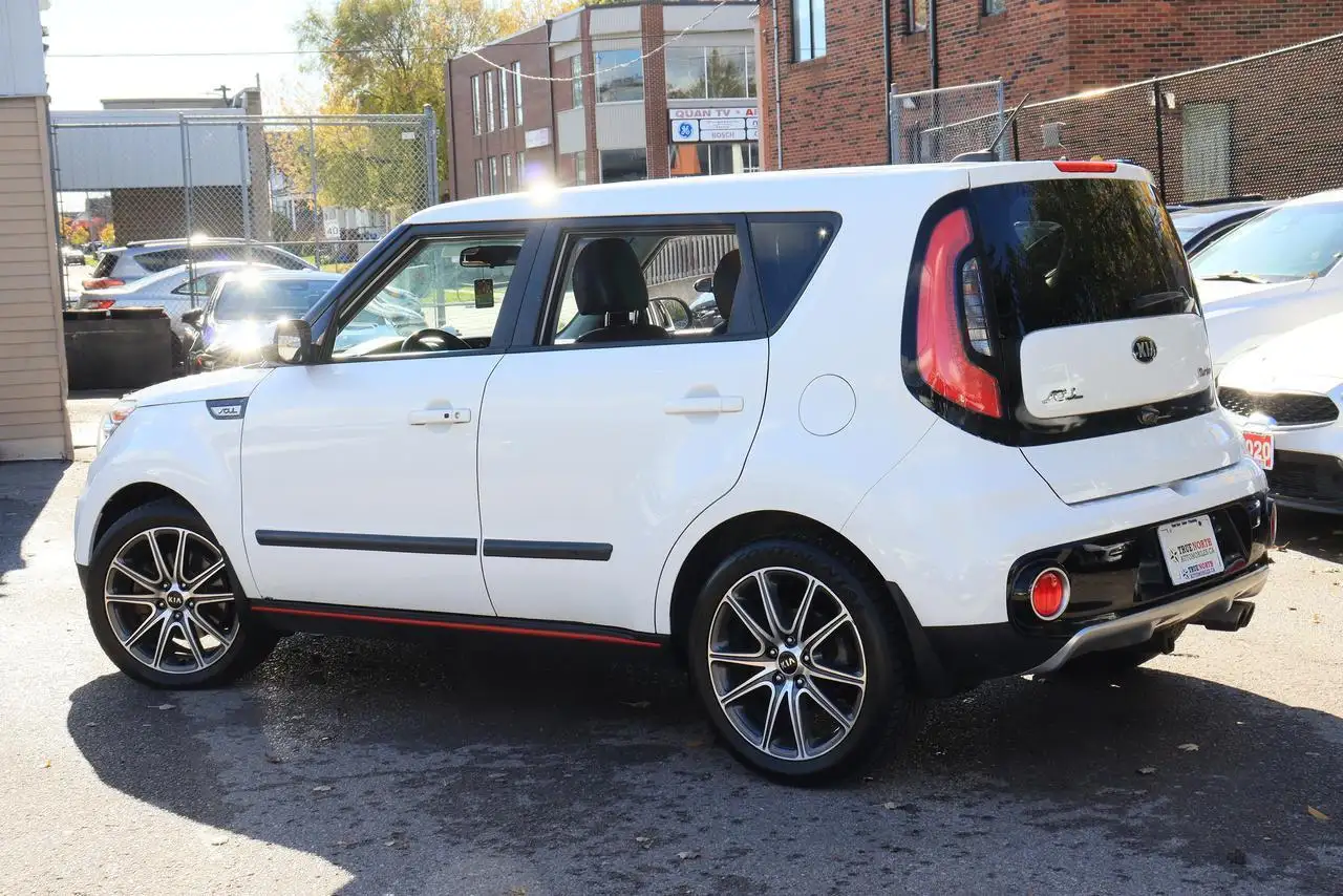 Kia Soul photo Kia Soul