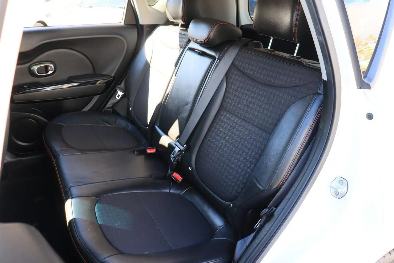 Kia Soul photo Kia Soul