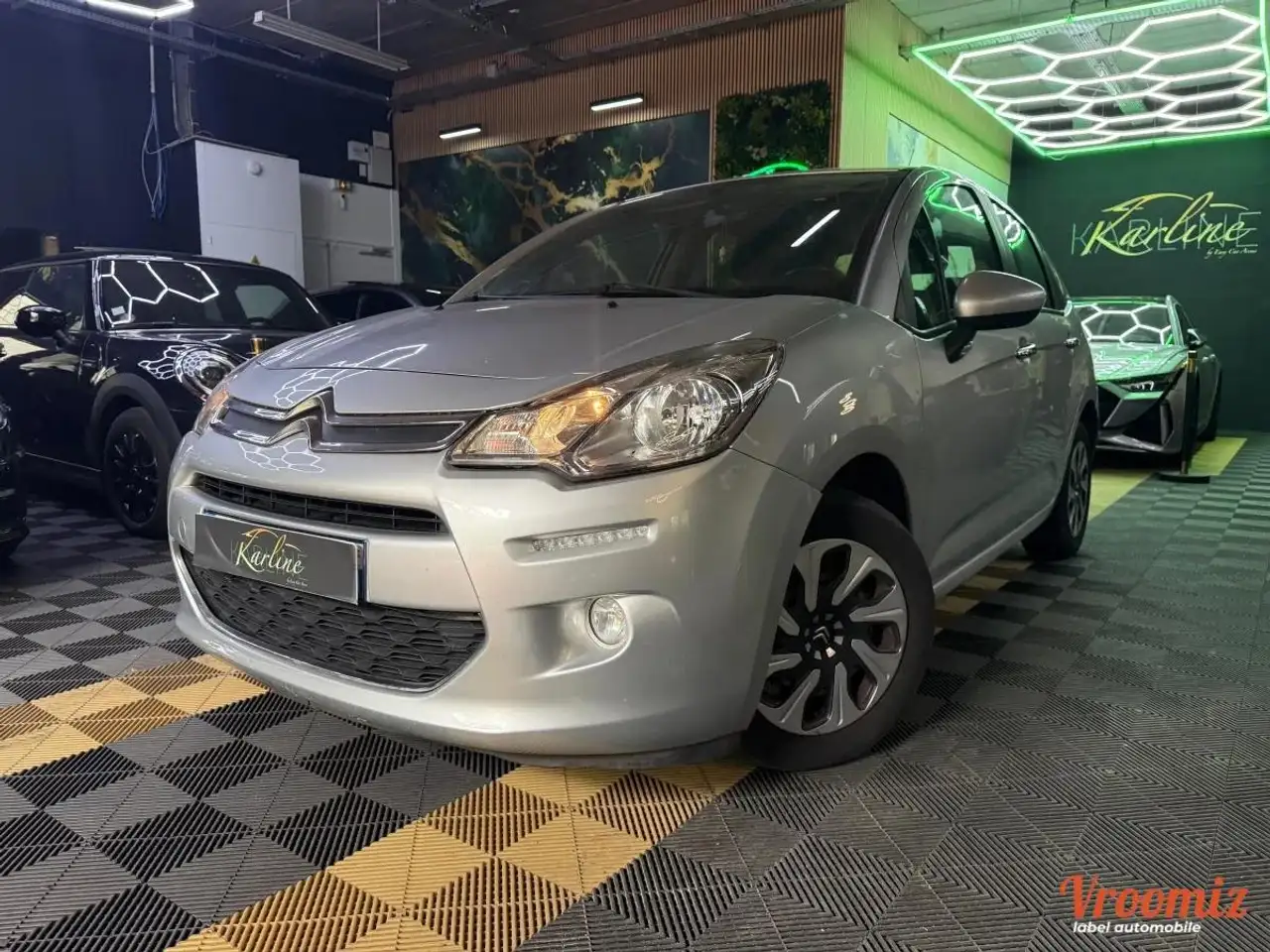 Citroen C3 GENERATION-II 1.4 HDI 70 cv BUSINESS