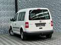 Volkswagen Caddy 1.6 CR TDi/AIRCO/CUIR/PRIX A EMPORTER !! Blanc - thumbnail 2
