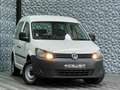 Volkswagen Caddy 1.6 CR TDi/AIRCO/CUIR/PRIX A EMPORTER !! Wit - thumbnail 4