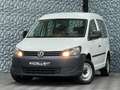 Volkswagen Caddy 1.6 CR TDi/AIRCO/CUIR/PRIX A EMPORTER !! Blanc - thumbnail 1