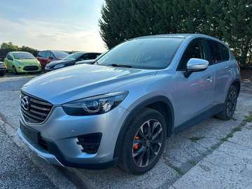 CX-5 2.2 SKYACTIV-D 4WD Skydrive