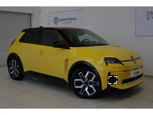 Renault R 5 Iconic Cinq 150 hp