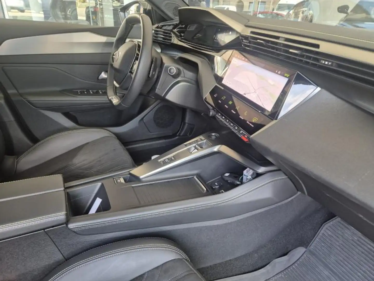 Peugeot 308 CAMERA/ALCANTARA GT Gris - 2