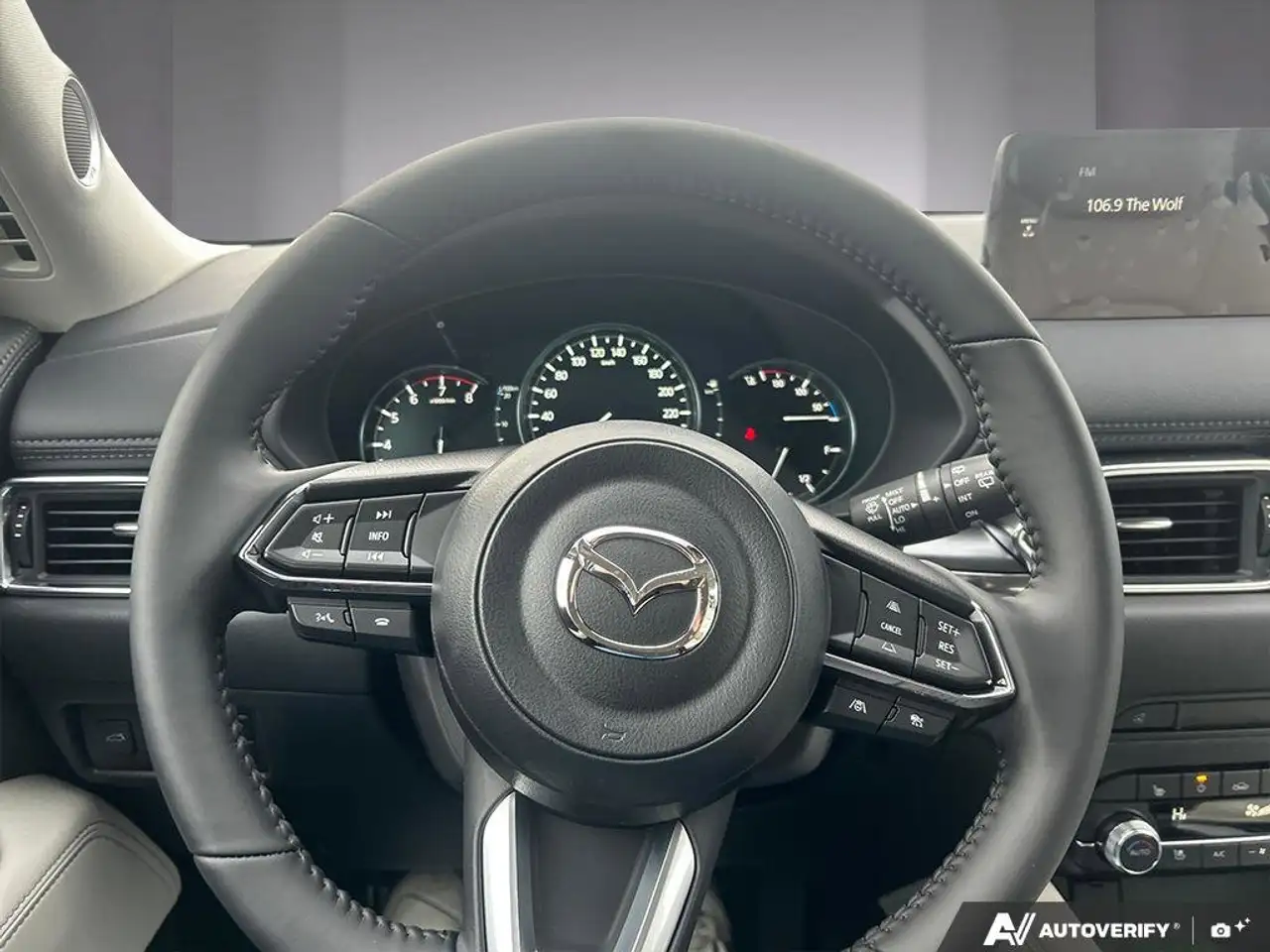 Mazda CX-5 снимка Mazda CX-5