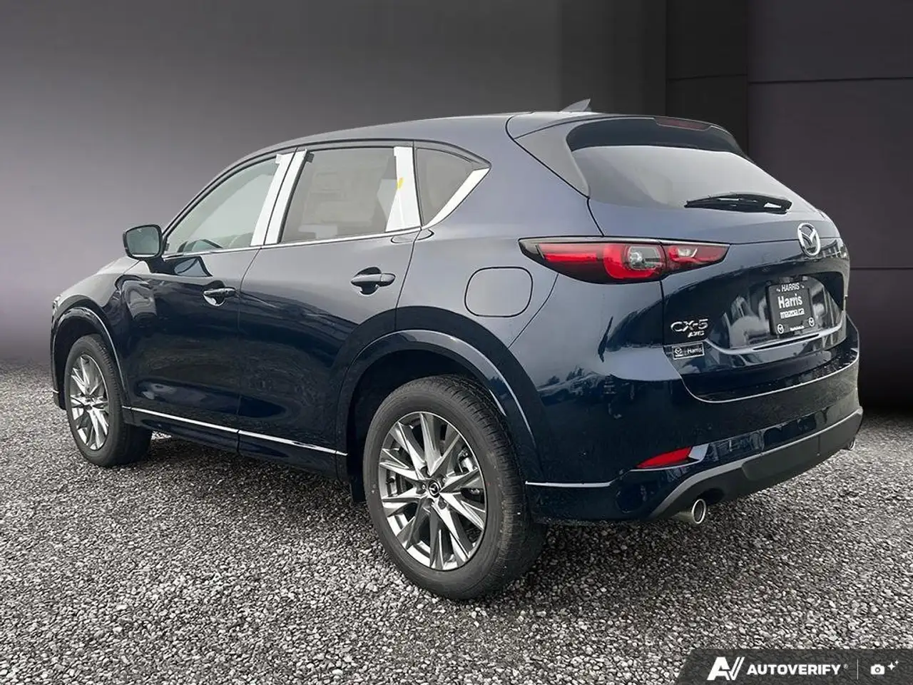 Mazda CX-5 снимка Mazda CX-5