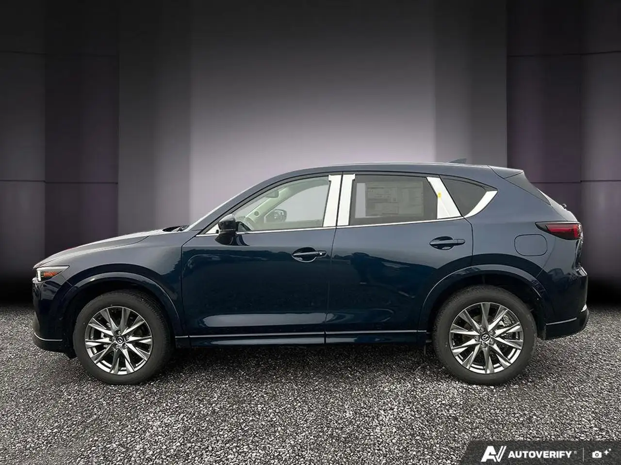Mazda CX-5 снимка Mazda CX-5