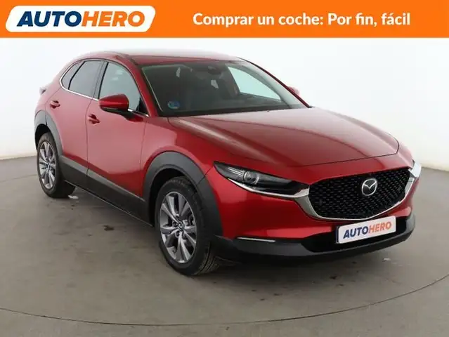 Mazda CX-30 view 8