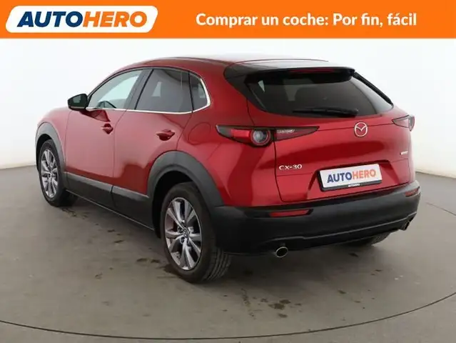 Mazda CX-30 view 4