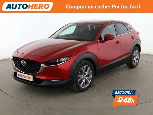 2021 Mazda CX-30 in Red for sale