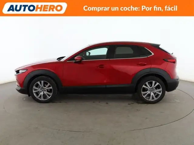 Mazda CX-30 view 3