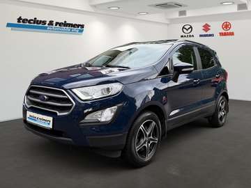 1.0T EcoBoost Cool&Connect