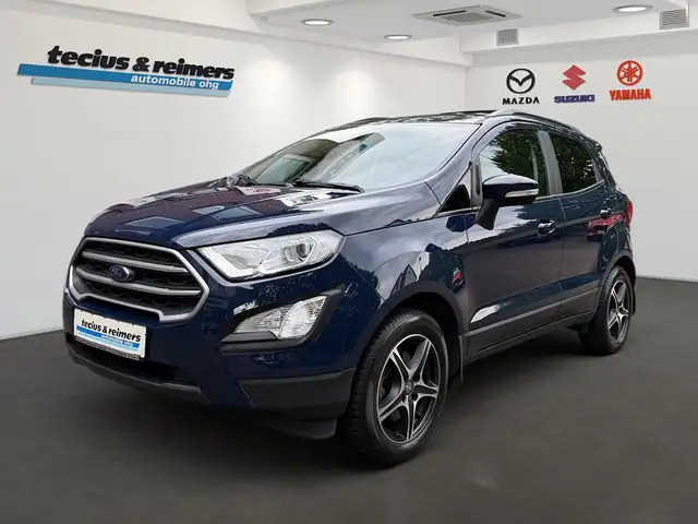 Ford EcoSport 1.0T EcoBoost Cool&Connect