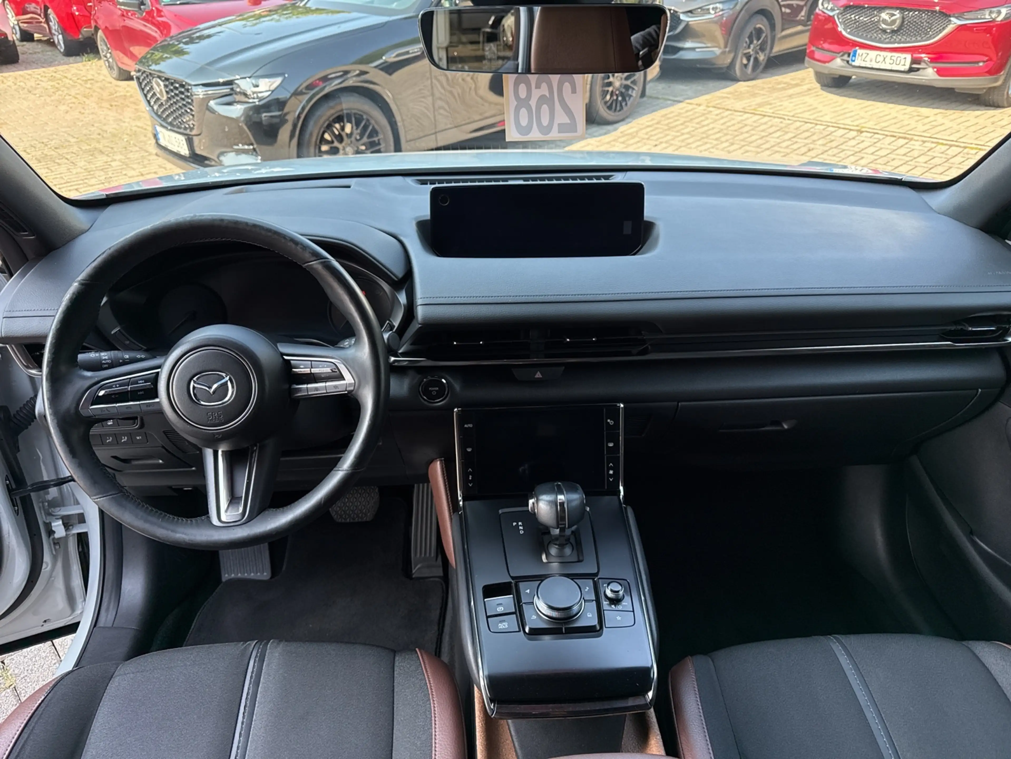 Mazda MX-30 e-SKYACTIV EV 145 FWD AT KOM-P IV-P PRE-P — photo 6