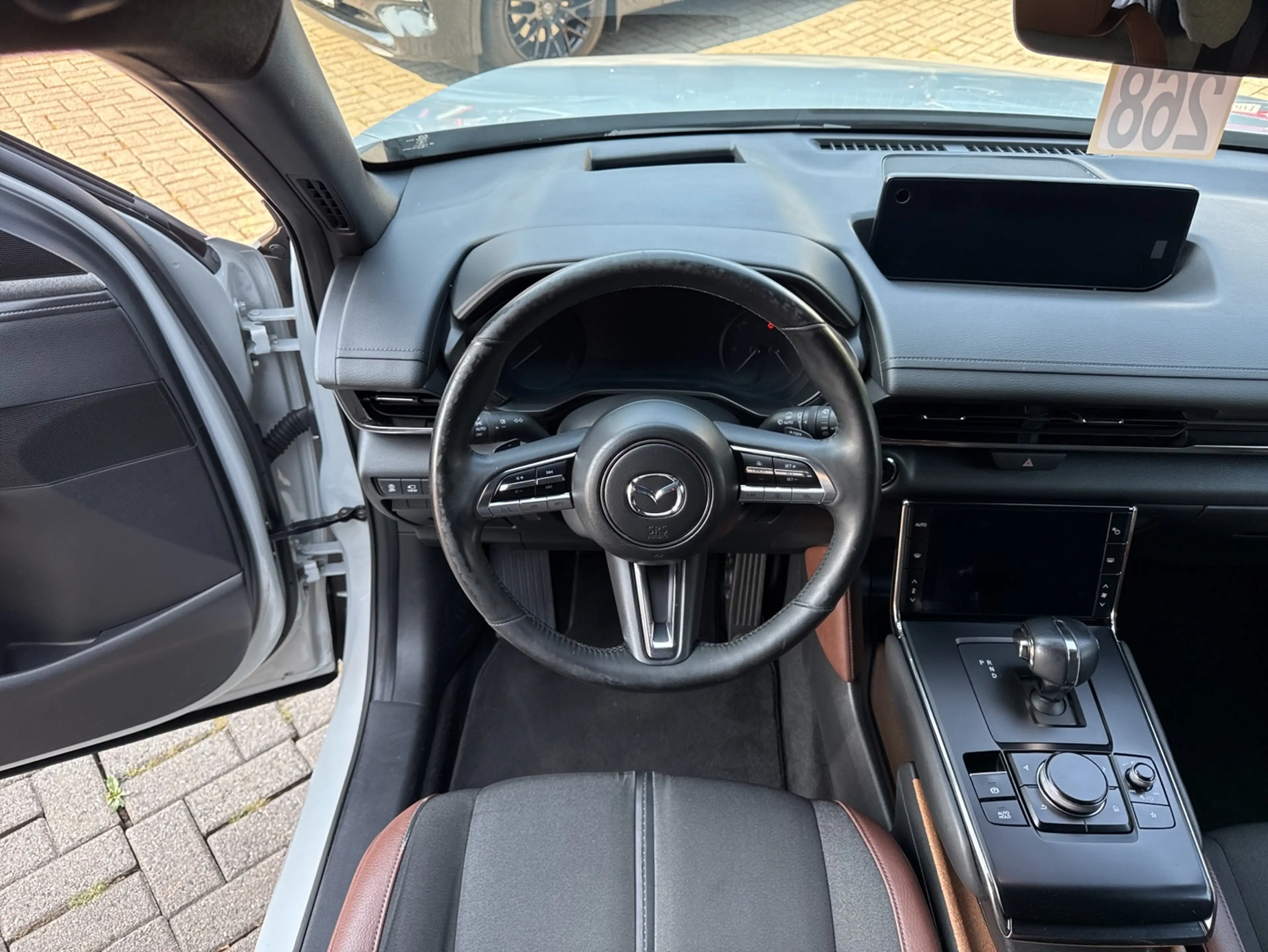 Mazda MX-30 e-SKYACTIV EV 145 FWD AT KOM-P IV-P PRE-P — photo 5