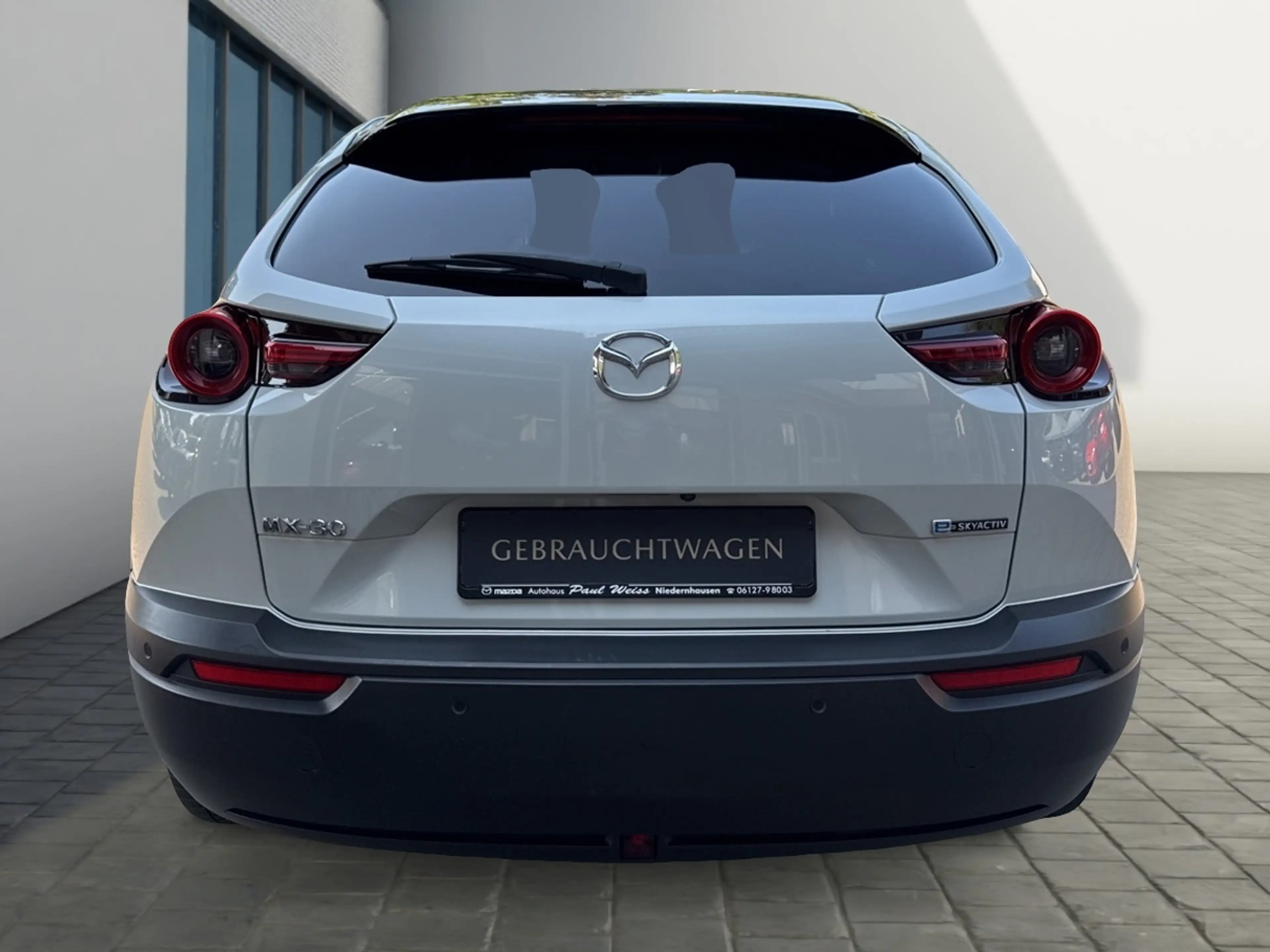 Mazda MX-30 e-SKYACTIV EV 145 FWD AT KOM-P IV-P PRE-P — photo 3