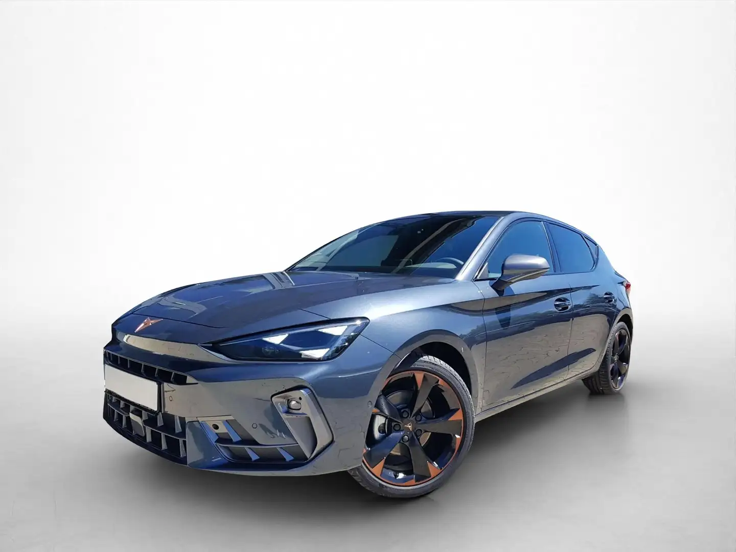 CUPRA Leon 1,5eTSI DSG 110KW/ 150PS Matrix, Sennheiser, As... Grau - 1