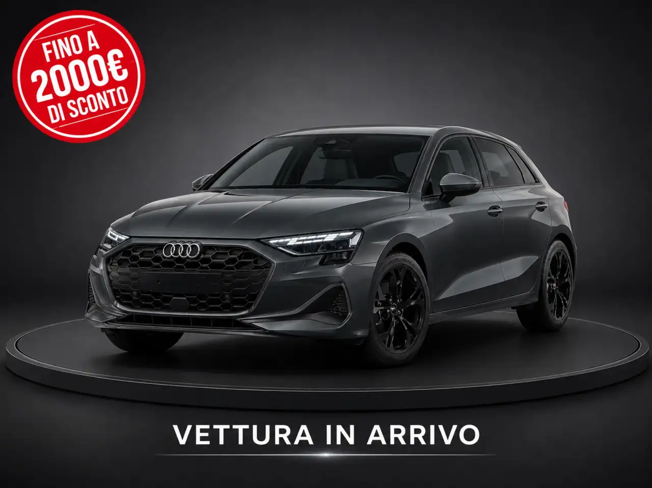 Audi A3 2026