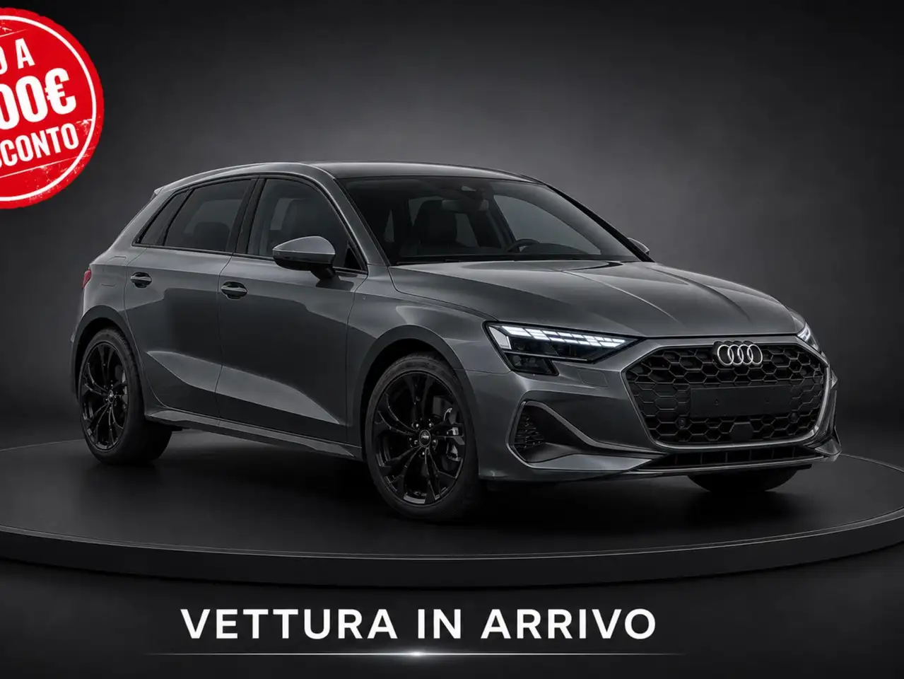 Audi A3 2026