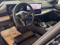 BMW 530 eA PHEV 300CH/PACK M/ATTACHE REMOR/CUIR/100KM AUTO Noir - thumbnail 4