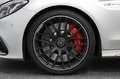Mercedes-Benz C 63 AMG S 510+PK LED/SFEER/HUD/LEDER+S.VERWARMING+MEMORY/1 Gris - thumbnail 27