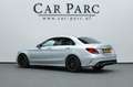 Mercedes-Benz C 63 AMG S 510+PK LED/SFEER/HUD/LEDER+S.VERWARMING+MEMORY/1 Gris - thumbnail 8