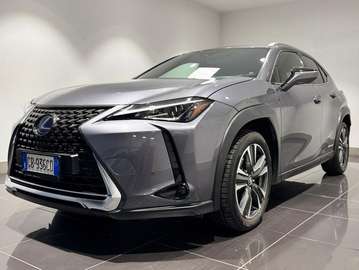 UX 2019 250h 2.0 Executive 4wd cvt