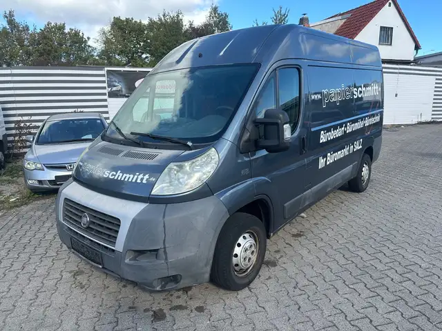 Fiat Ducato Hochr.-Kasten 30 120