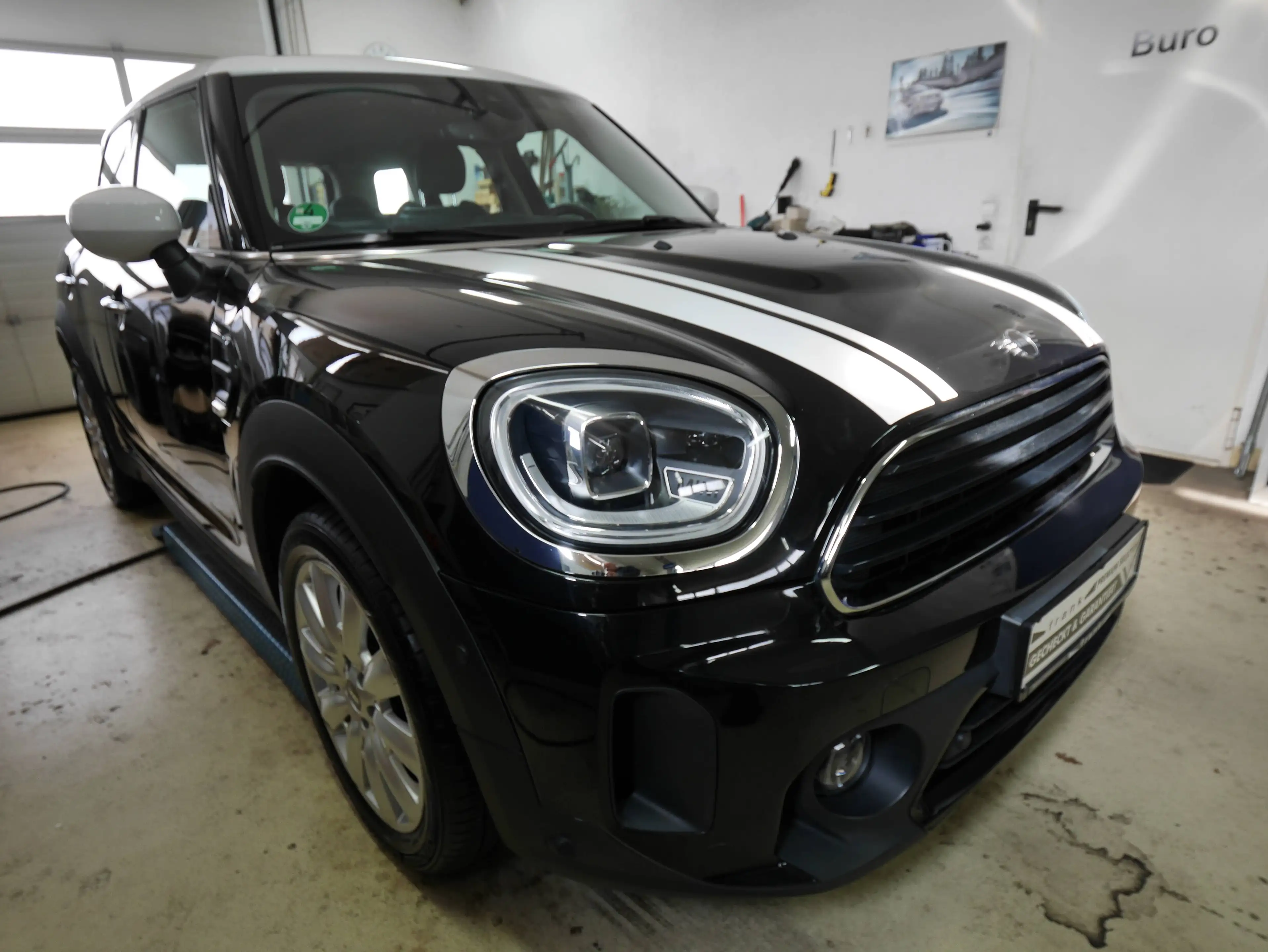 MINI Cooper Countryman CHILI- Paket ,incl. 1J.Garantie — photo 4