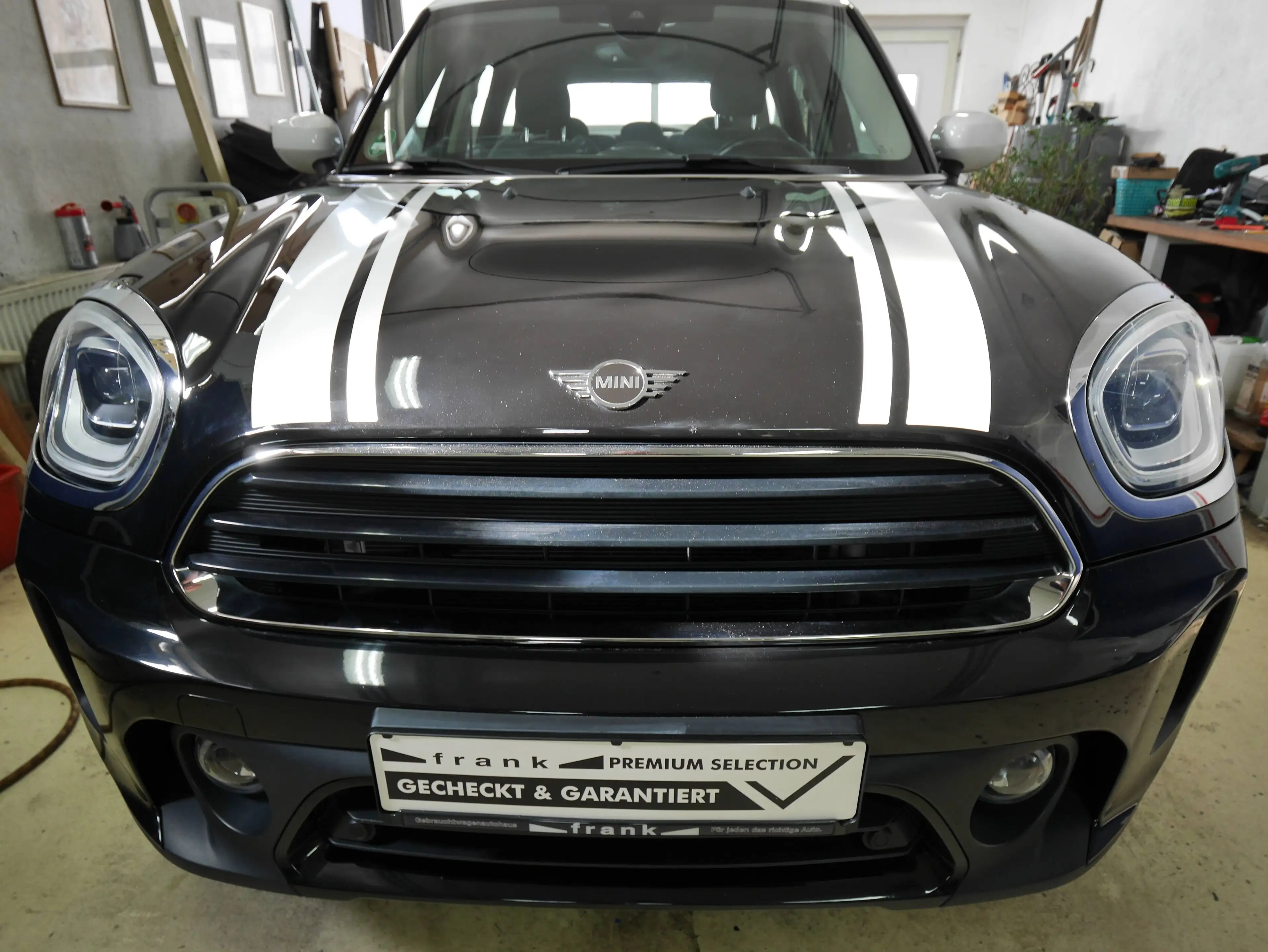 MINI Cooper Countryman CHILI- Paket ,incl. 1J.Garantie — photo 7