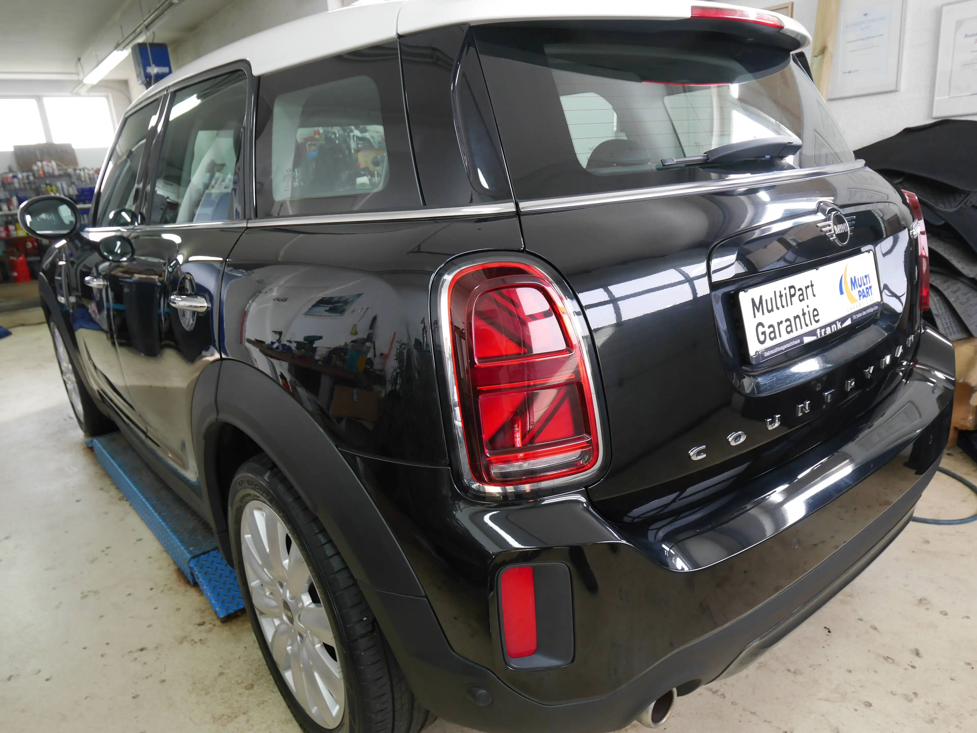 MINI Cooper Countryman CHILI- Paket ,incl. 1J.Garantie — photo 13
