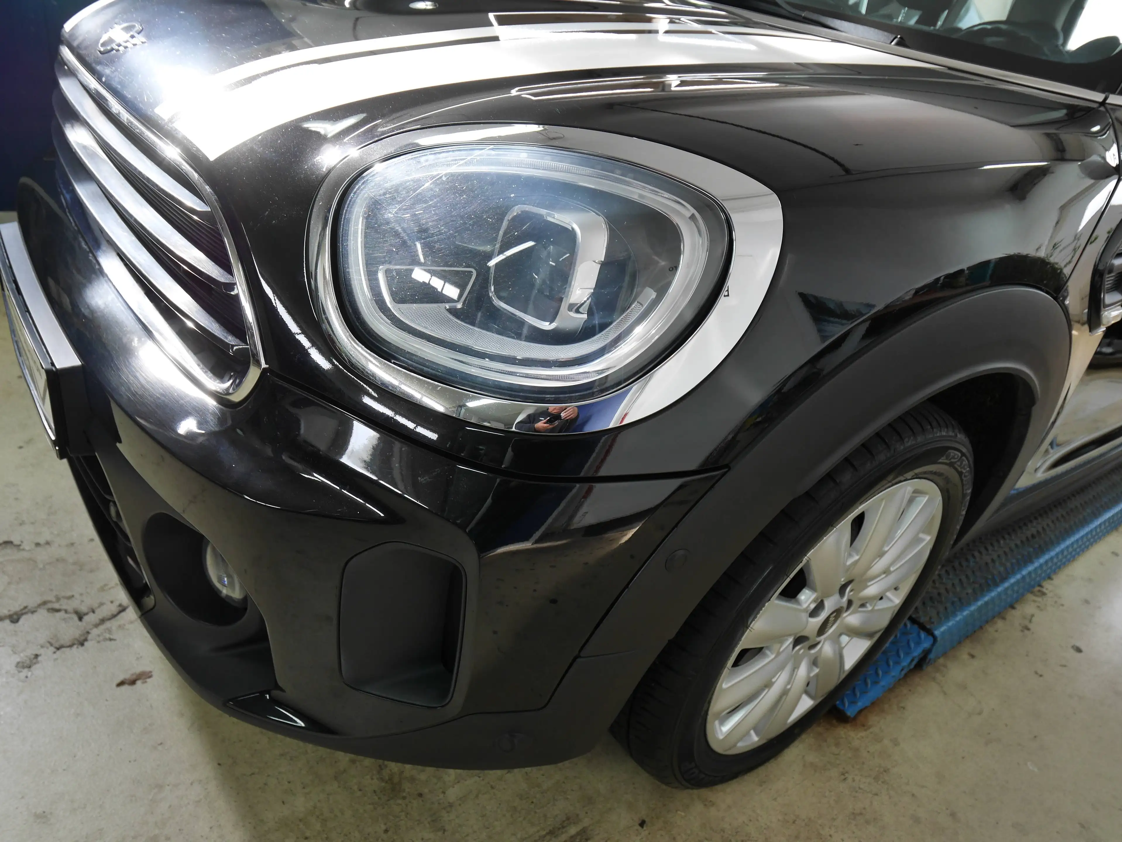 MINI Cooper Countryman CHILI- Paket ,incl. 1J.Garantie — photo 5