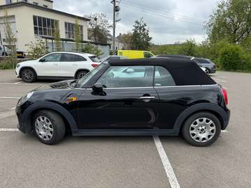 Mini Cooper Cabrio Aut.