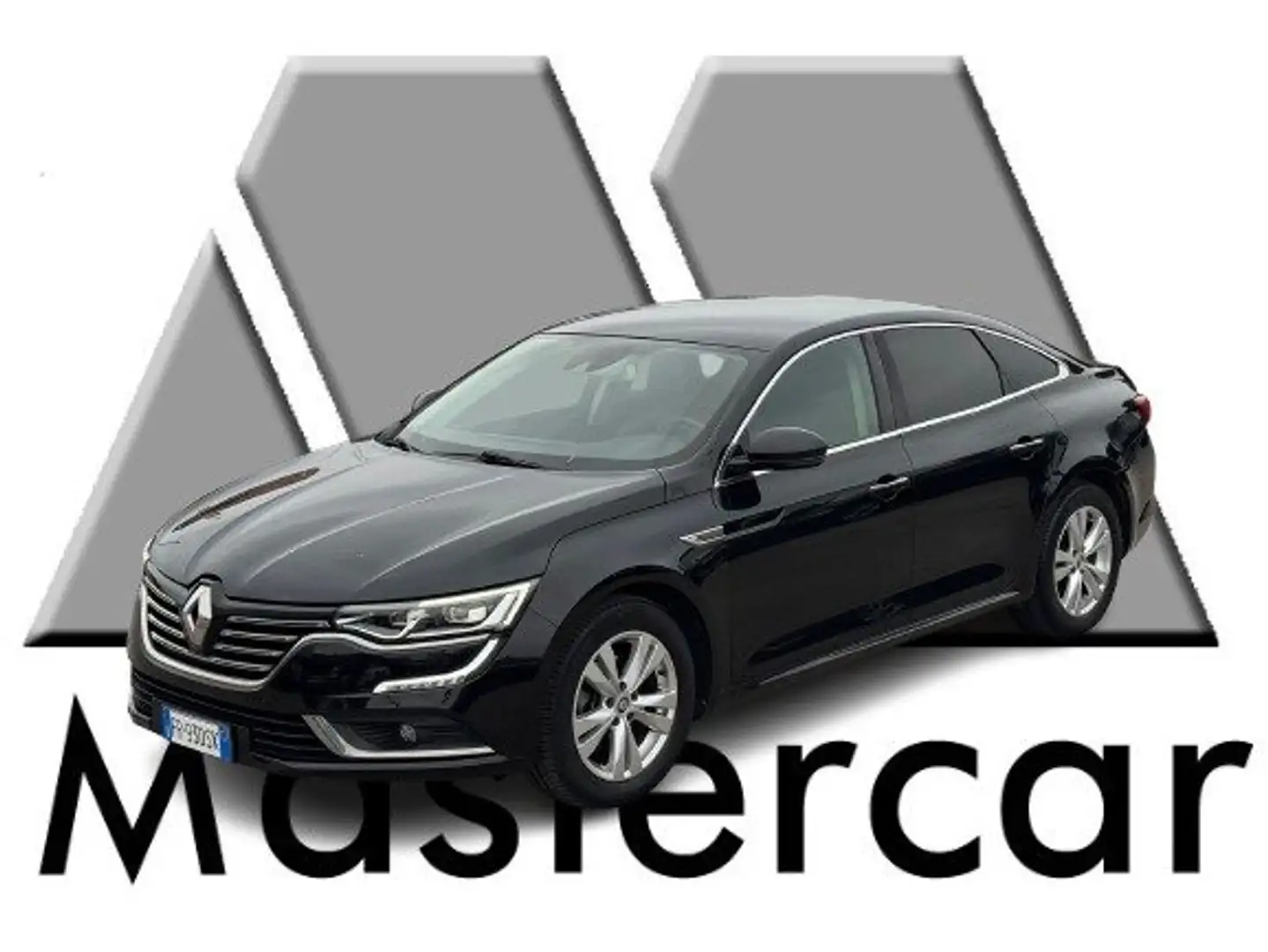 Renault Talisman 1.6 dci 130cv energy Intens Berlina - FR930SK Nero - 1
