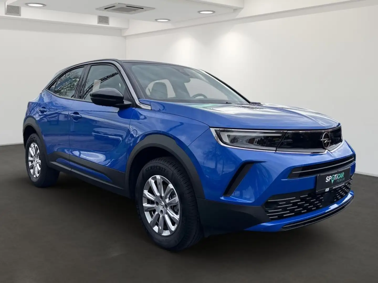Opel Mokka 1.2 DI Turbo Edition 180`Kamera DAB+ LED Blau - 2