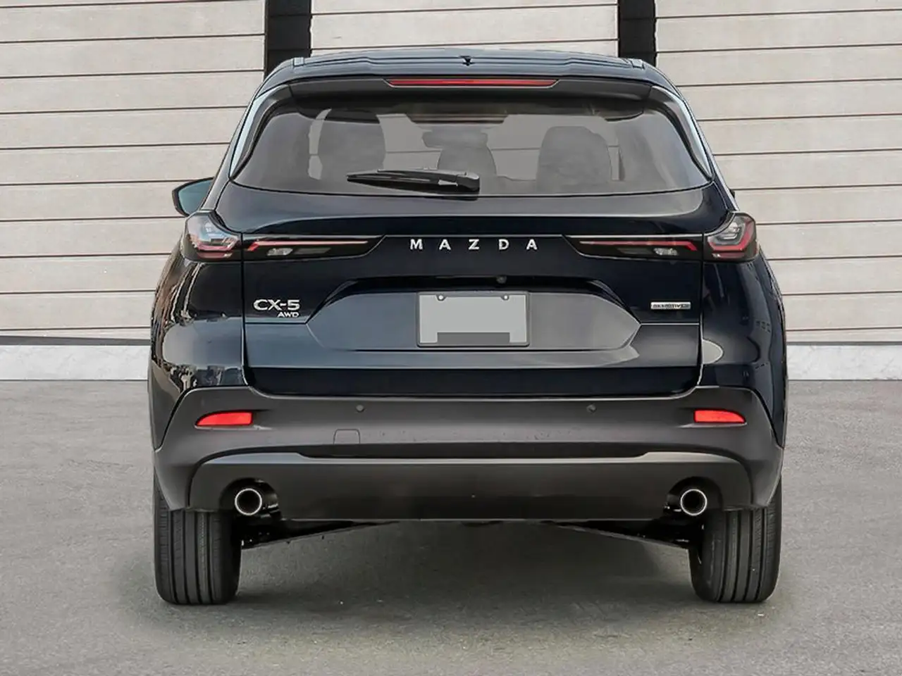 Mazda CX-5 photo Mazda CX-5