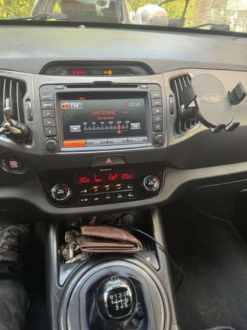 Kia Sportage 2.0 CRDi 4WD Spirit