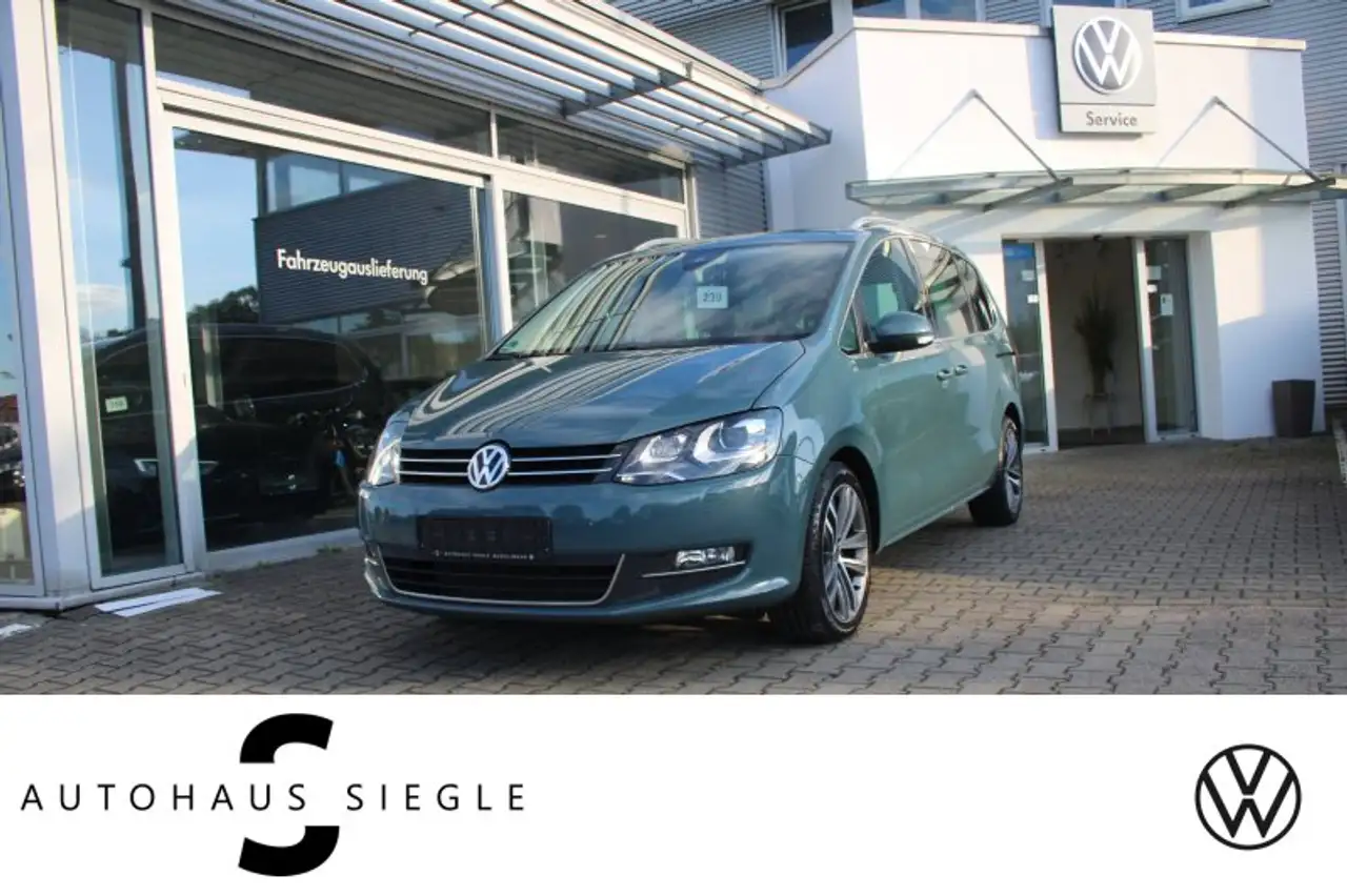 Volkswagen Sharan