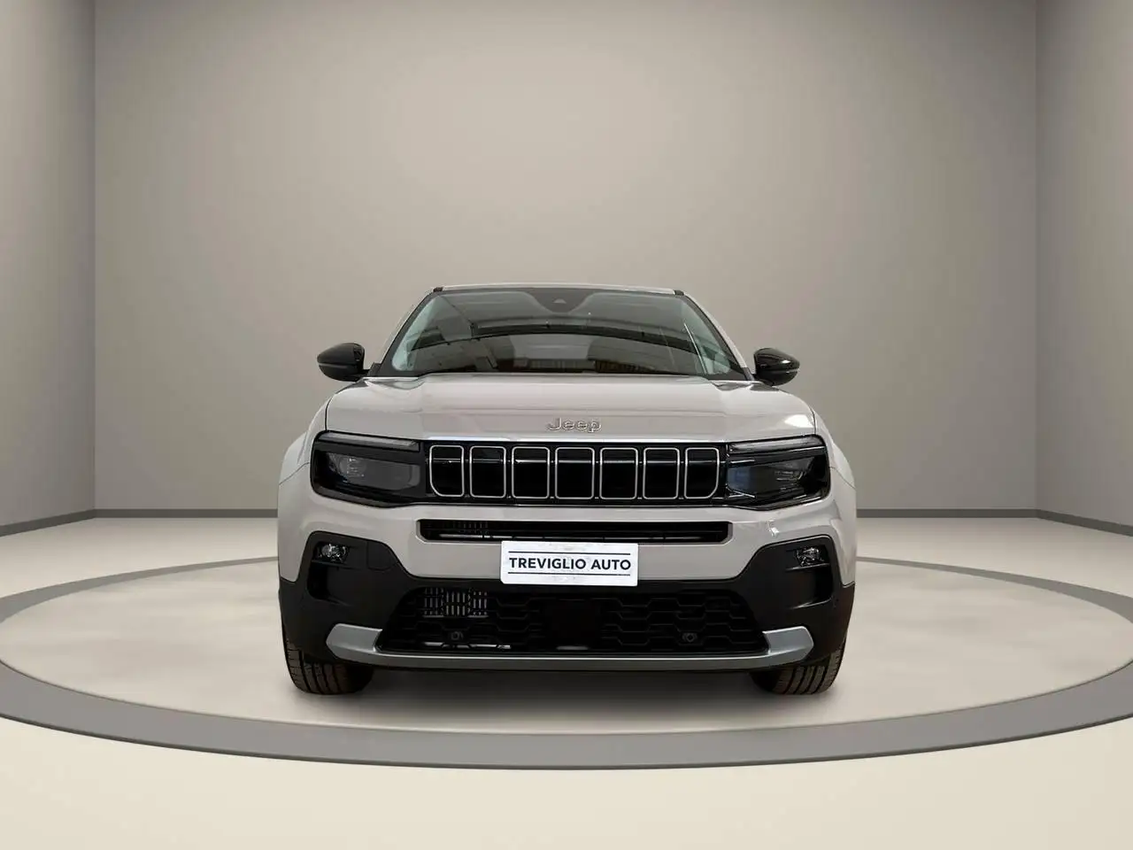 Jeep Avenger 2026