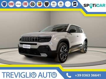 1.2 Turbo MHEV Summit TETTO APRIBILE