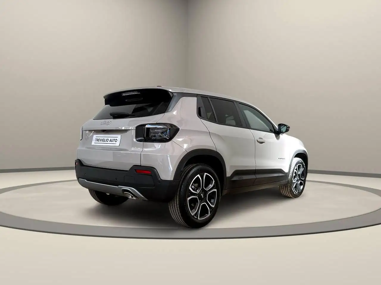Jeep Avenger 2026