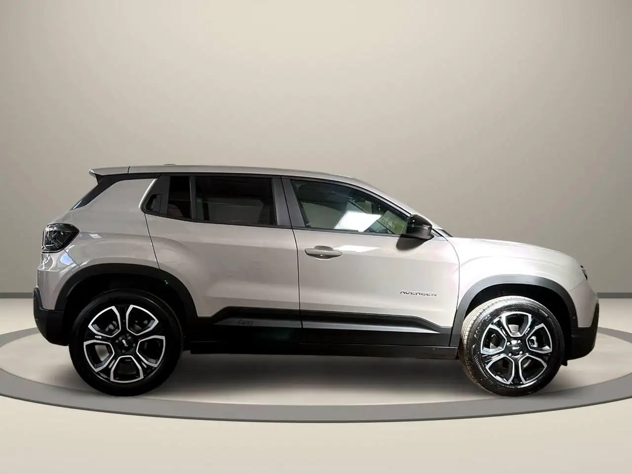 Jeep Avenger 2026