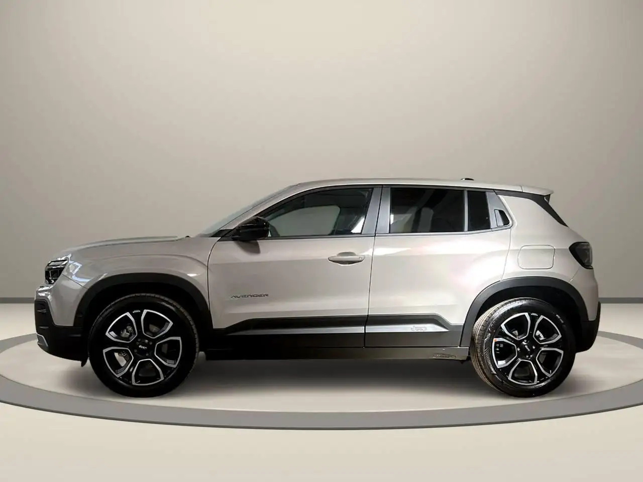 Jeep Avenger 2026