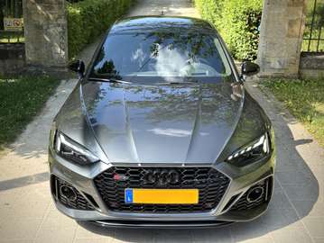 Sportback - Matrix-Laser RS-AGA B&O DRC