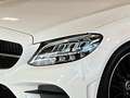 Mercedes-Benz C 200 AMG Cabriolet ParkAss. 360 Night SpurH Weiß - thumbnail 6