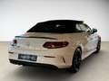 Mercedes-Benz C 200 AMG Cabriolet ParkAss. 360 Night SpurH Weiß - thumbnail 4