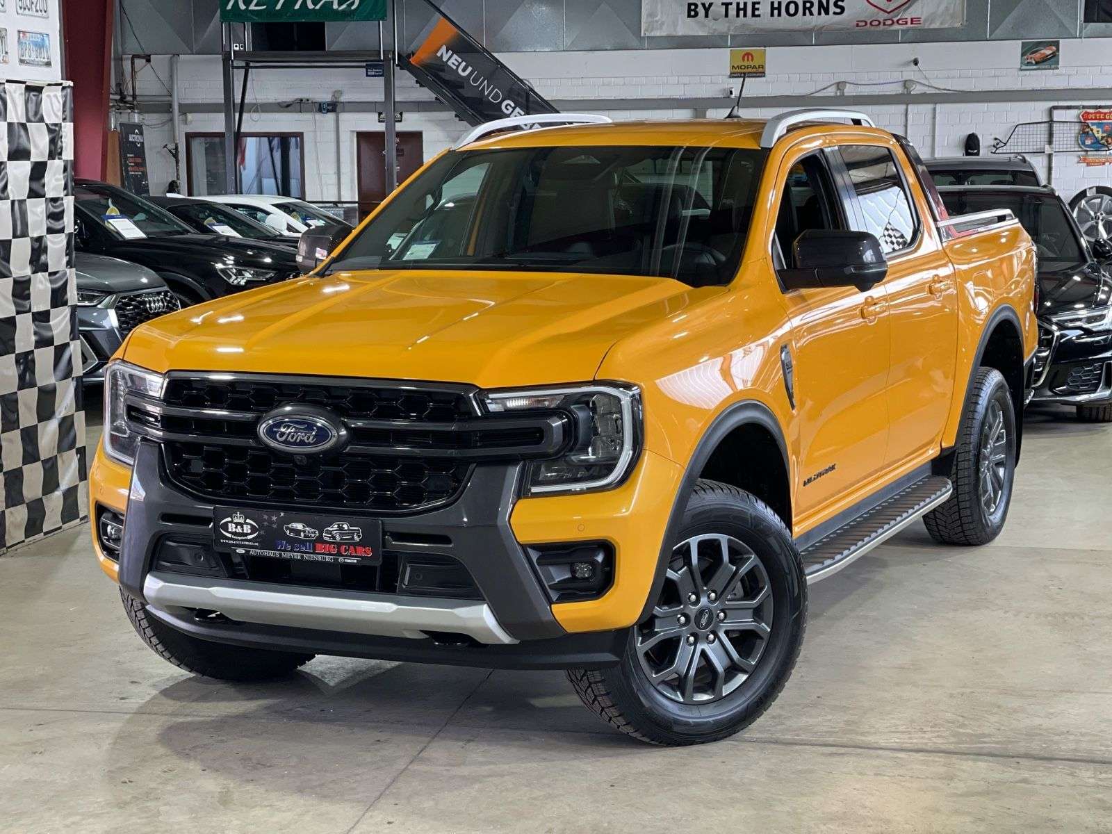 Second hand Ford Ranger 2.0