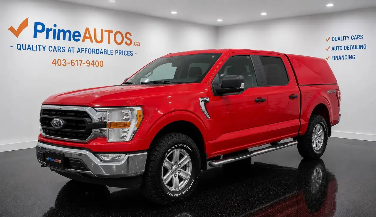 2022 Ford F 150